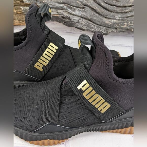 Puma Defy Mid Women's Training Shoes - Picture 5 of 9